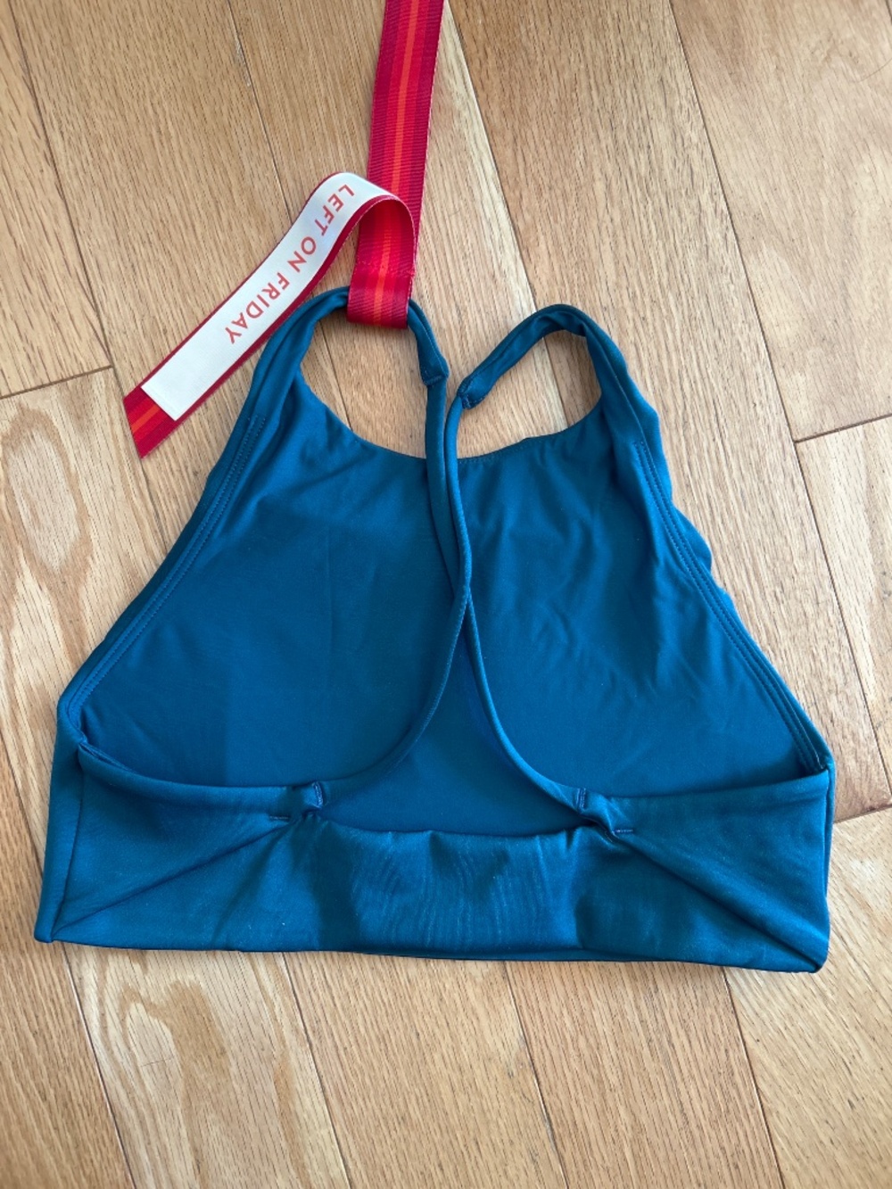 🩷 AMAZING Hi Dive top in Deep End (teal) 🩷🩷🩷NWT! - Picture 8 of 8